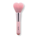 Japanese Kumano fude heart shape Face Makeup Brush