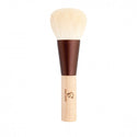 Japanese Kumano fude orange/maple color Face Makeup Brush