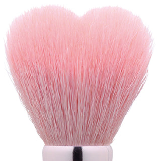 Japanese Kumano fude heart shape Face Makeup Brush