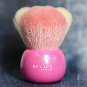 Japanese Kumano fude Cat Paw Makeup Brush