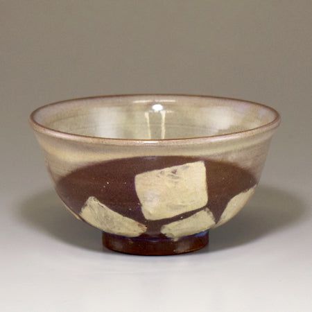 unique japanese pottery rice bowl chawan