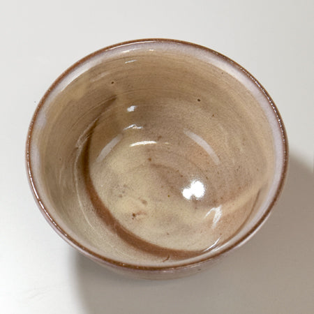 unique japanese pottery rice bowl chawan